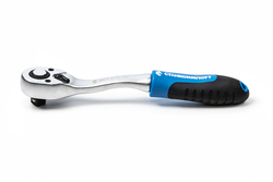 CS-T.12.60.72C трещотка изогнутая на 1/2" с 72 зубами