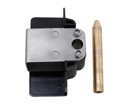 FLAGMAN Держатель садка с креплением на платформу d25мм