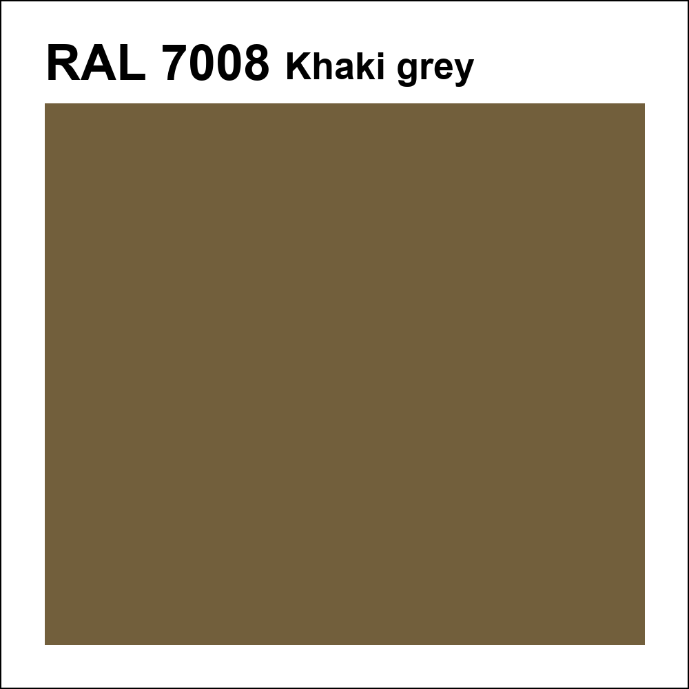 RAL 7008 за кг