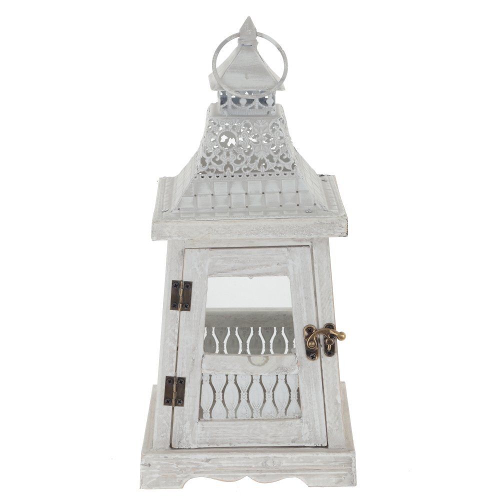 GAEM Подсвечник "Фонарь", L17 W17 H38 см