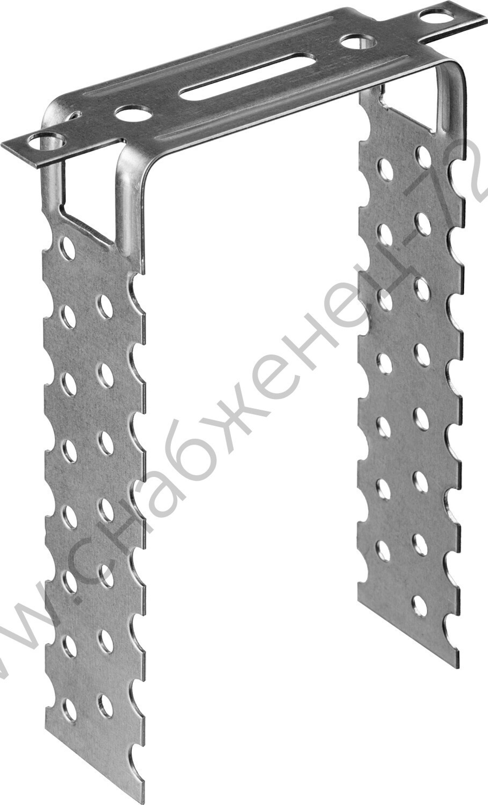ЗУБР ПП-0.8 290x27 х 0.8 мм, подвес для профиля, цинк (31041-08)