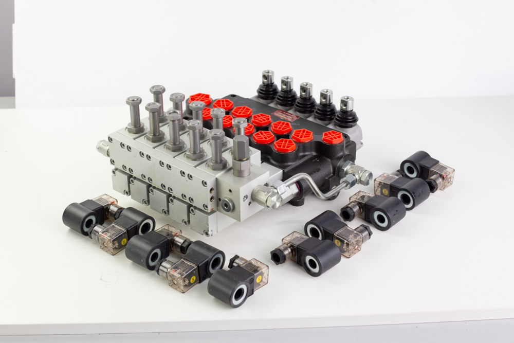 Гидрораспределитель P80DY-5OT-24V (аналог 5P80-VRP-1A1ED3 A1ED3 A1ED3 1A1ED3 A1ED3 GKZ1 CEED2-VRE )