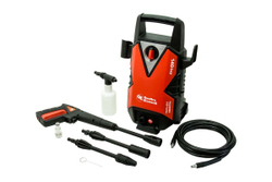 Мойка высокого давления QUATTRO ELEMENTI PALERMO 140 Turbo (1700Вт, 140 Бар, 390 л/час) 916-103