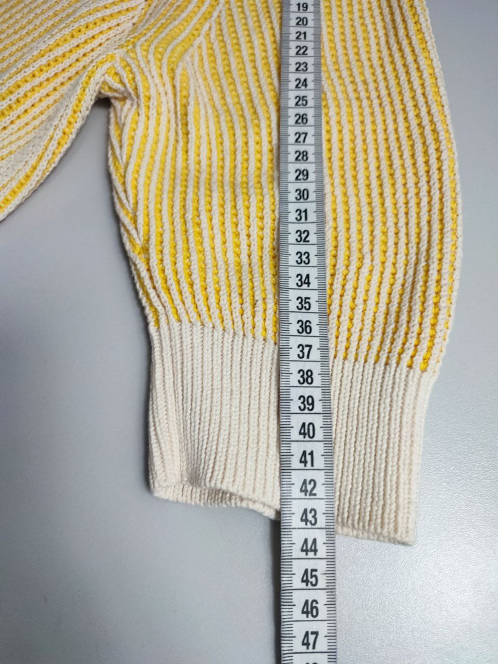 Джемпер Uniqlo хлопковый 48 размер