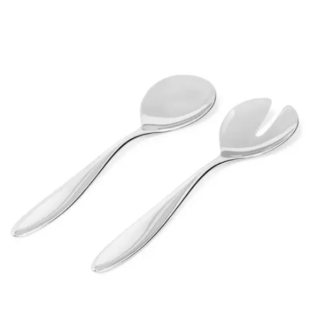 Alessi - Набор столовых приборов Мами для салата / артикул   SG38/14  / GTIN 8003299869657