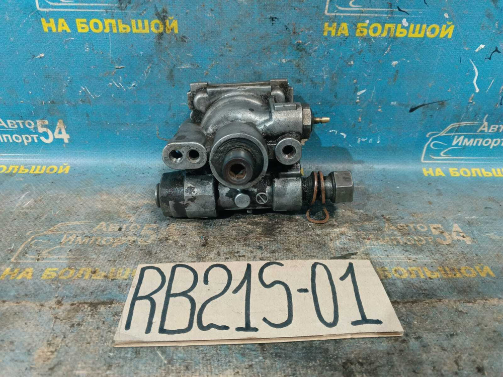 Насос ГУР SUZUKI AERIO 2001-2007