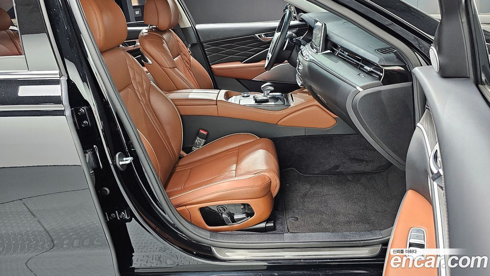 Kia The K9 (Quoris/K900) 3.8 GDI AWD (09.2019)