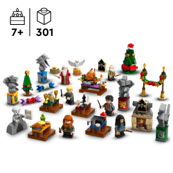 LEGO Гарри Поттер - Адвент-календарь 2024 76438 / артикул   76438  / GTIN 5702017582993