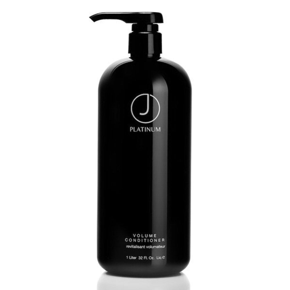 Кондиционер для Объема /Platinum Volume Conditioner J Beverly Hills , 1000 мл