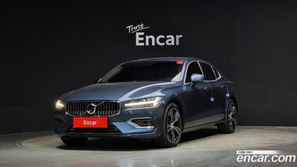 Volvo S60 3 Generation B5 Inscription (01.2021)