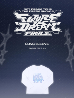 (ПРЕДЗАКАЗ) товары NCT DREAM - THE DREAM SHOW 4 : FUTURE THE DREAM TOUR OFFICIAL MD LONG SLEEVE