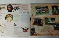 Винтажная виниловая пластинка LP Elton John Goodbye Yellow Brick Road (Japan 1973) (No Obi) Dirty Little Girl