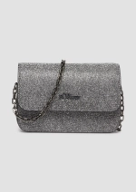 Сумка через плечо с мерцающим внешним видом