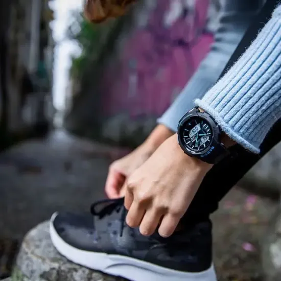 Наручные часы Casio Baby-G BGA-240-1A3DR