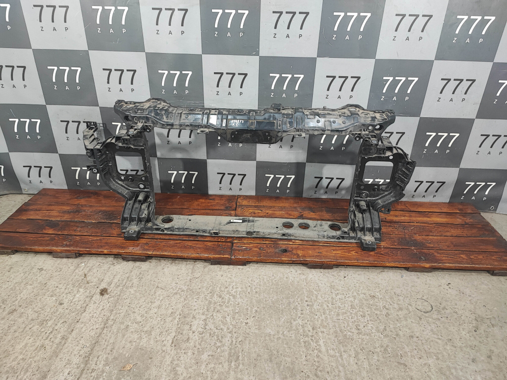 Панель передняя Kia K5 20-нв Б/У Оригинал 64101L2000