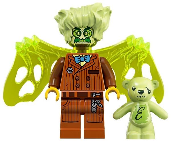 Конструктор LEGO Hidden Side 70425 Школа с привидениями Ньюбери