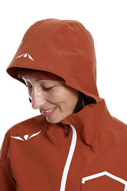 КУРТКА МЕМБРАННАЯ ЖЕНСКАЯ UR3.1 | CHILI OIL