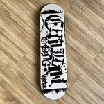 Дека Virage x Chilllingang Punk White