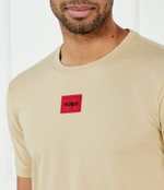 Футболка Diragolino212 HUGO - бежевый(50447978)