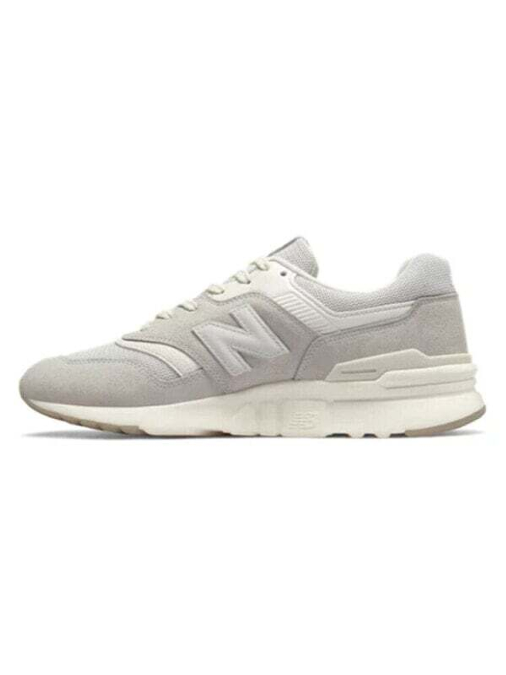 Кроссовки New Balance 997H 'Grey White'