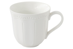 Кружка 350мл Easy Life Elite белая