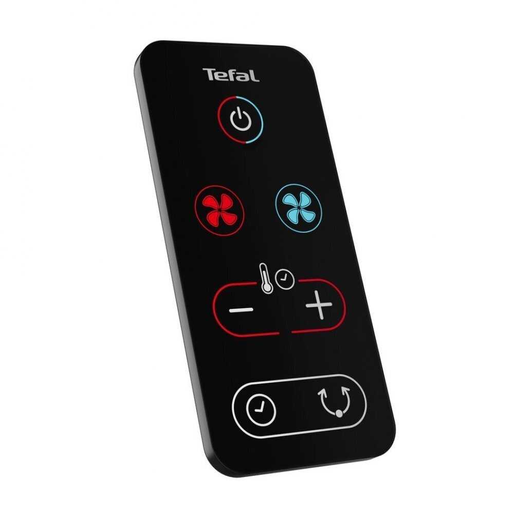 Тепловентилятор Tefal Silent Comfort 3in1 HE8110F0