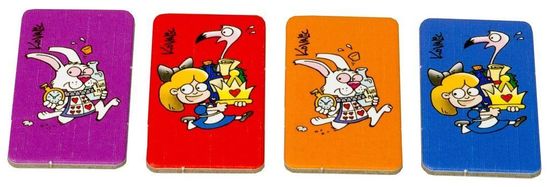 Настольная игра Манчкин в Стране чудес