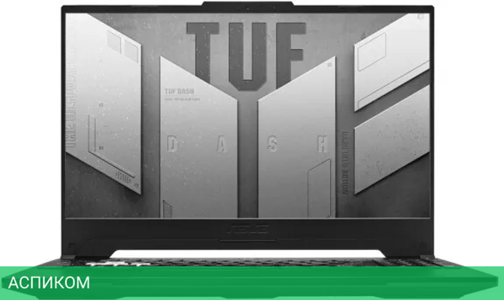 Ноутбук Asus TUF Gaming Dash F15 2022 FX517ZC-HN058