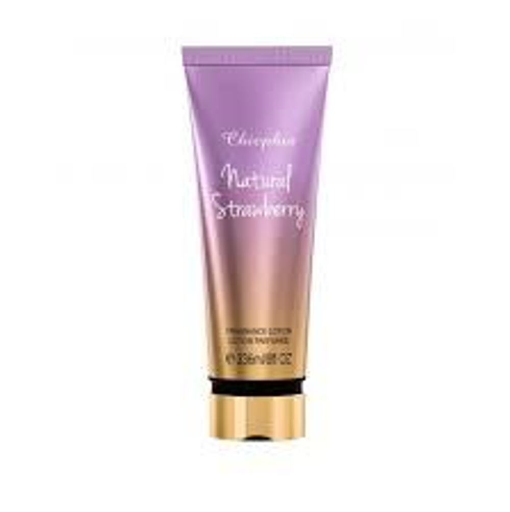 Крем для тела с ароматом свежести CHICPHIA Body Cream Pure Allure 236 мл