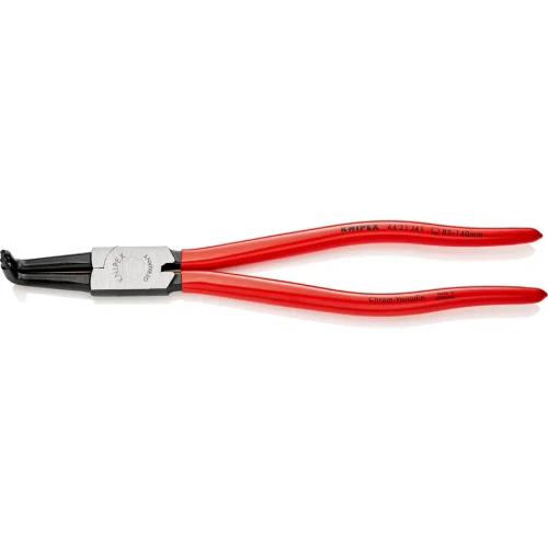 Щипцы для стопорных колец черненые 300 мм Knipex 44 21 J41