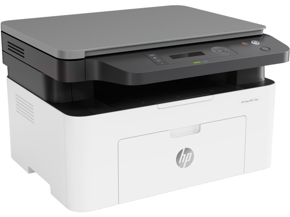 МФУ HP Laser MFP 135a, A4, 20 стр./мин, USB