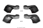 Воздухозаборник Eventuri Black Carbon Intake Scoop Set - Matte Carbon для BMW G8x M3/M4