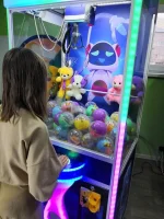 Призовой автомат Кран-Машина «Happy Droid»