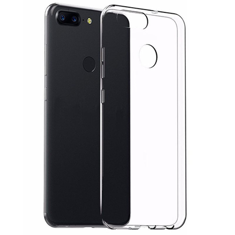 Силиконовый чехол для OnePlus 5T