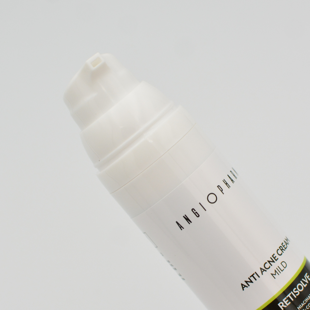 ANGIOPHARM Крем для проблемной кожи с ретиналем Mild
