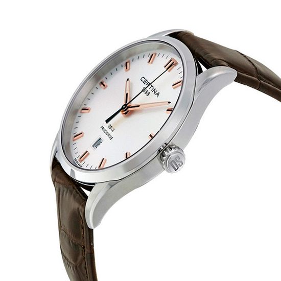 Швейцарские наручные часы Certina C024.410.16.031.21