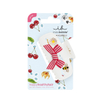 INVISIBOBBLE Заколка-крабик с шармами MYCLAW Wildflower Juicy Charms, 4 предмета