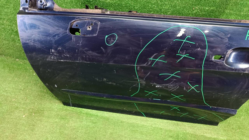 Дверь передняя левая Peugeot 308 1 T7 (2007-2015)