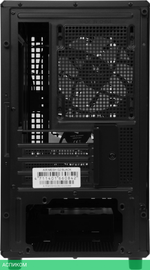 Корпус Formula Air Mesh G2 без БП черный