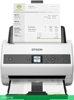 Сканер Epson WorkForce DS-870 (B11B250401)
