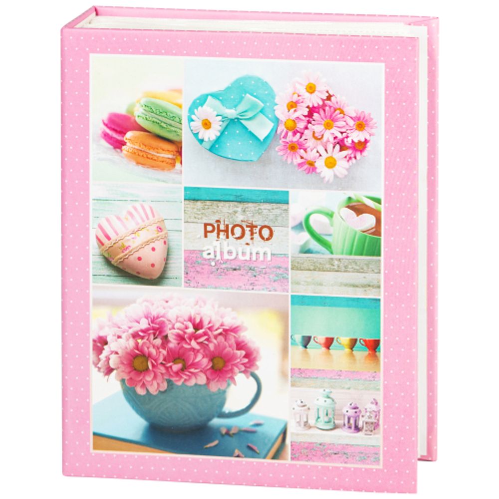 Фотоальбом Image Art IA-200PP серия 367 Любовь термосварка 50 листов 200 фотографий размер 10х15 | Image Art