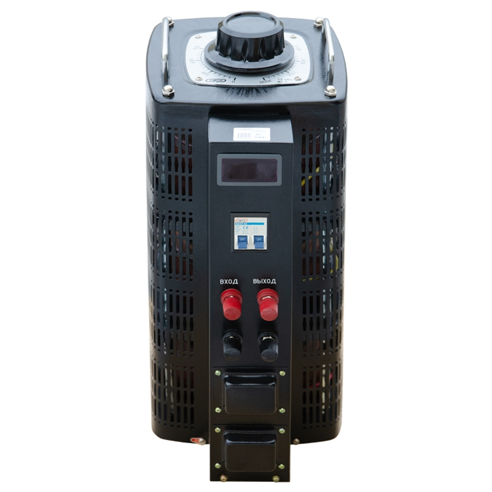 Автотрансформатор (ЛАТР) Энергия Black Series TDGC2-30 кВа 100 А (0-300V)