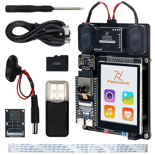 Комплект разработки ESP32-S3 CAM