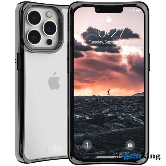 UAG Plyo Series Case for Apple iPhone 13 Pro Ash (Пепельный)113152113131