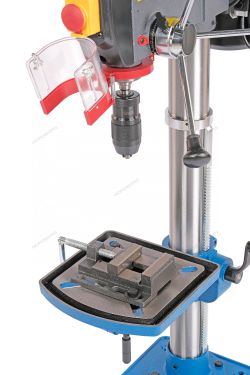 NORDBERG (ND1667) Станок сверлильный с тисками, 600 Вт, 16 мм, 12 скоростей