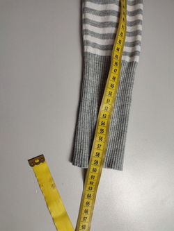 Джемпер Incity в полоску, визуально 42 размер