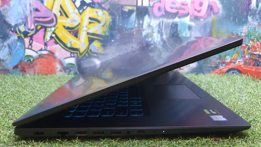 Игровой Lenovo i5-9/16Gb/GTX 1650 4Gb/FHD/IdeaPad L340-17IRH 81LL00FNRK/Windows 10