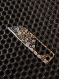 Нож для сменных трапециевидных лезвий. Сакура