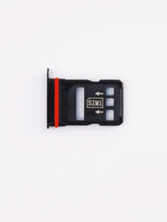 Sim лоток для ZTE Nubia Red Magic 8 черный (Black)