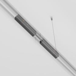 Коннектор питания прямой гибкий Maytoni Exility TRA034CPC-42B-5